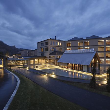 Lake Toya Tsuruga Resort Hikarinouta Toyako Exteriör bild