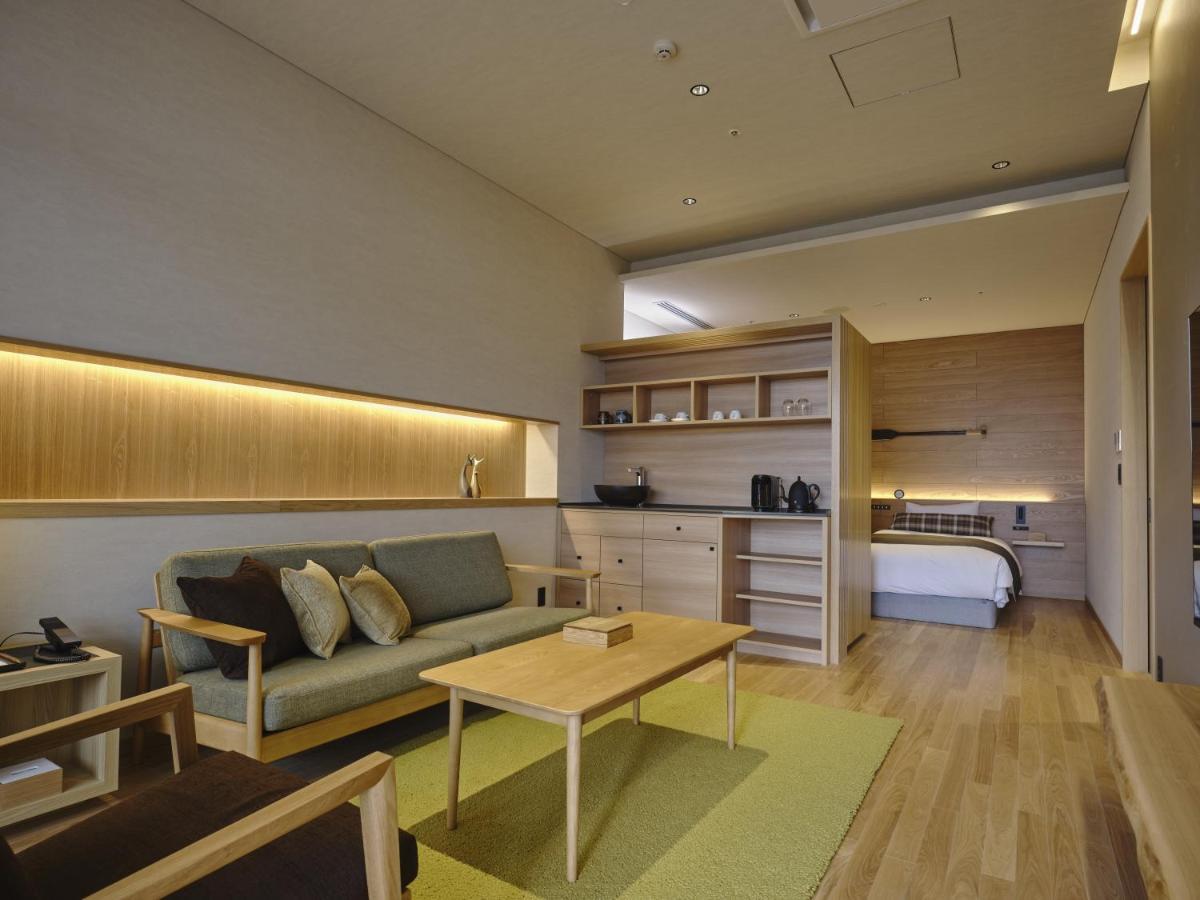 Lake Toya Tsuruga Resort Hikarinouta Toyako Exteriör bild