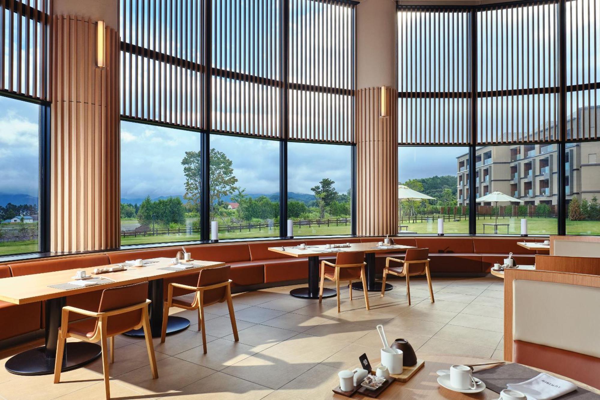 Lake Toya Tsuruga Resort Hikarinouta Toyako Exteriör bild