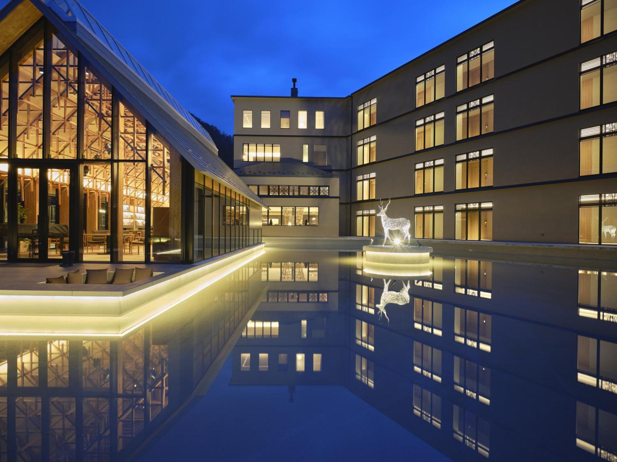Lake Toya Tsuruga Resort Hikarinouta Toyako Exteriör bild