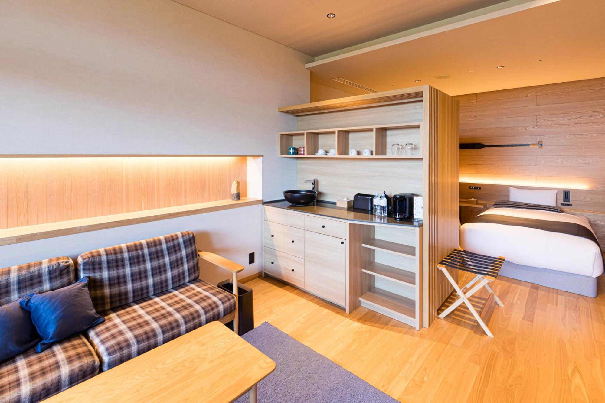Lake Toya Tsuruga Resort Hikarinouta Toyako Exteriör bild